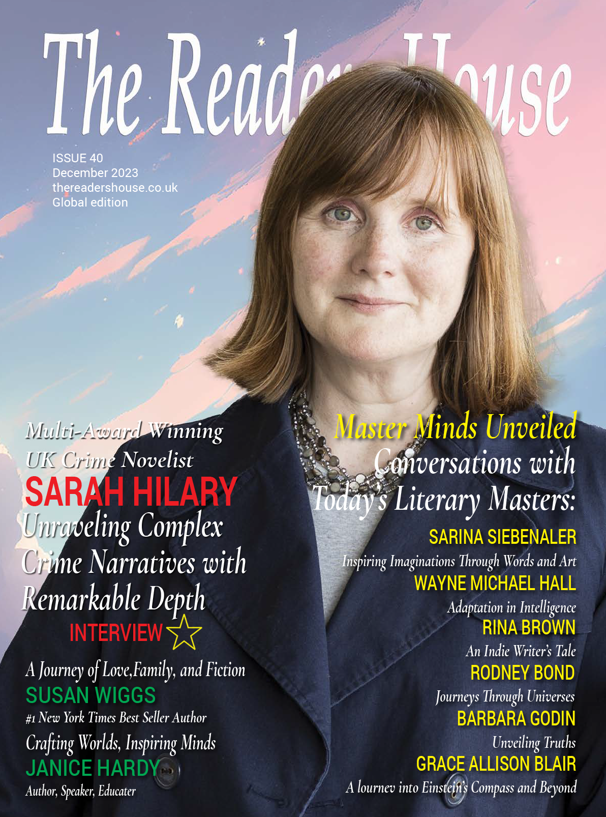 Readers House Issue 40