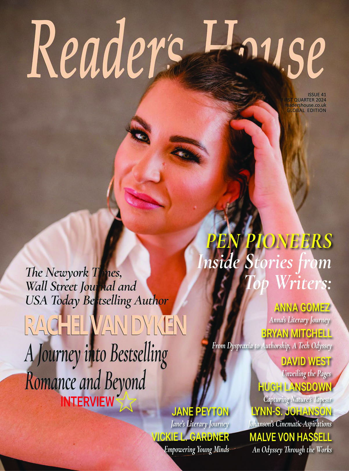 Reader's House Issue 41