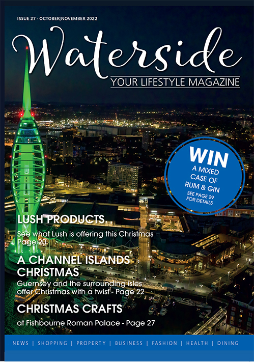 Waterside Magazine November 2022 Issue